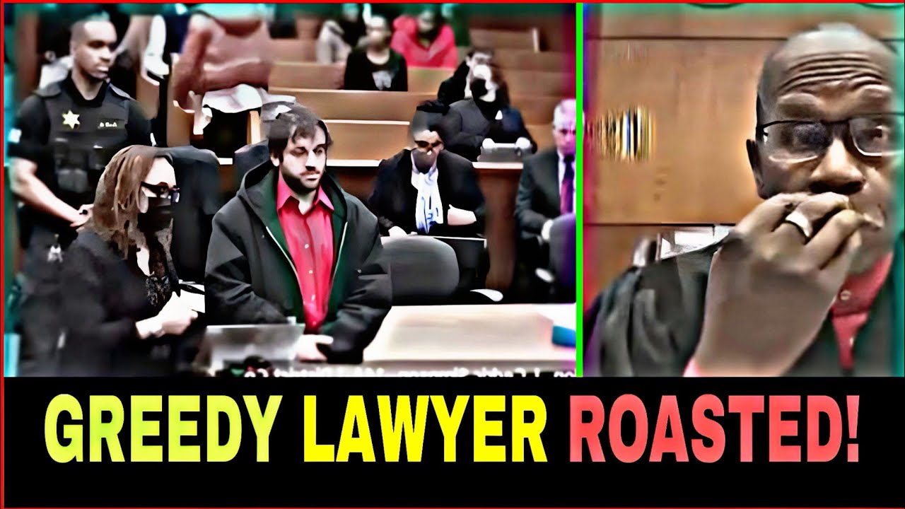 Judge ROASTS Greedy Lawyer for Shameless Tactics in Court!
