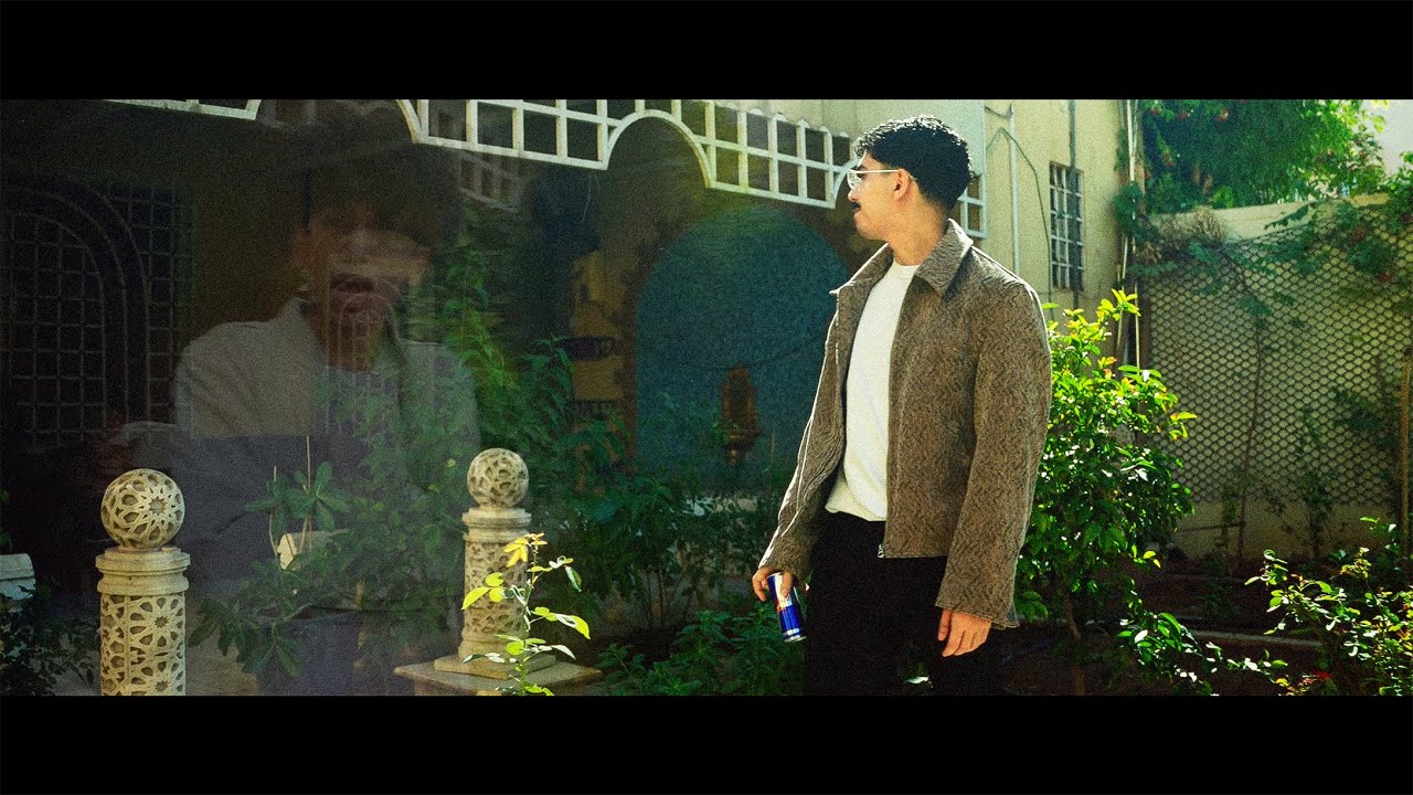دايلر - ولد الرياض ( فيديو كليب ) | ٢٠٢٥