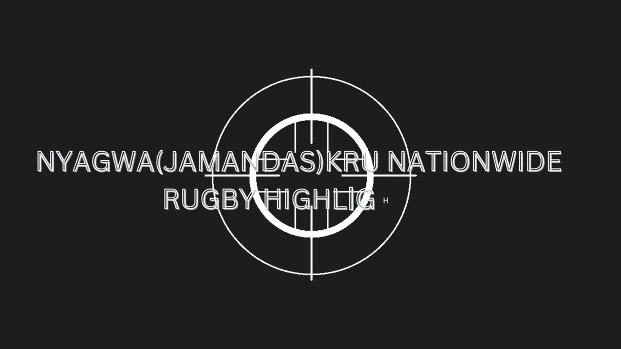 KRU NATIONWIDE WESTERN B PLAYER HIGHLIGHTS 2025/2026 SEASON(NYAGWA AKA JAMANDAS)