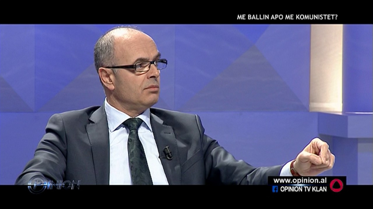 Opinion - Me Ballin apo me Komunistet? (02 nentor 2016)
