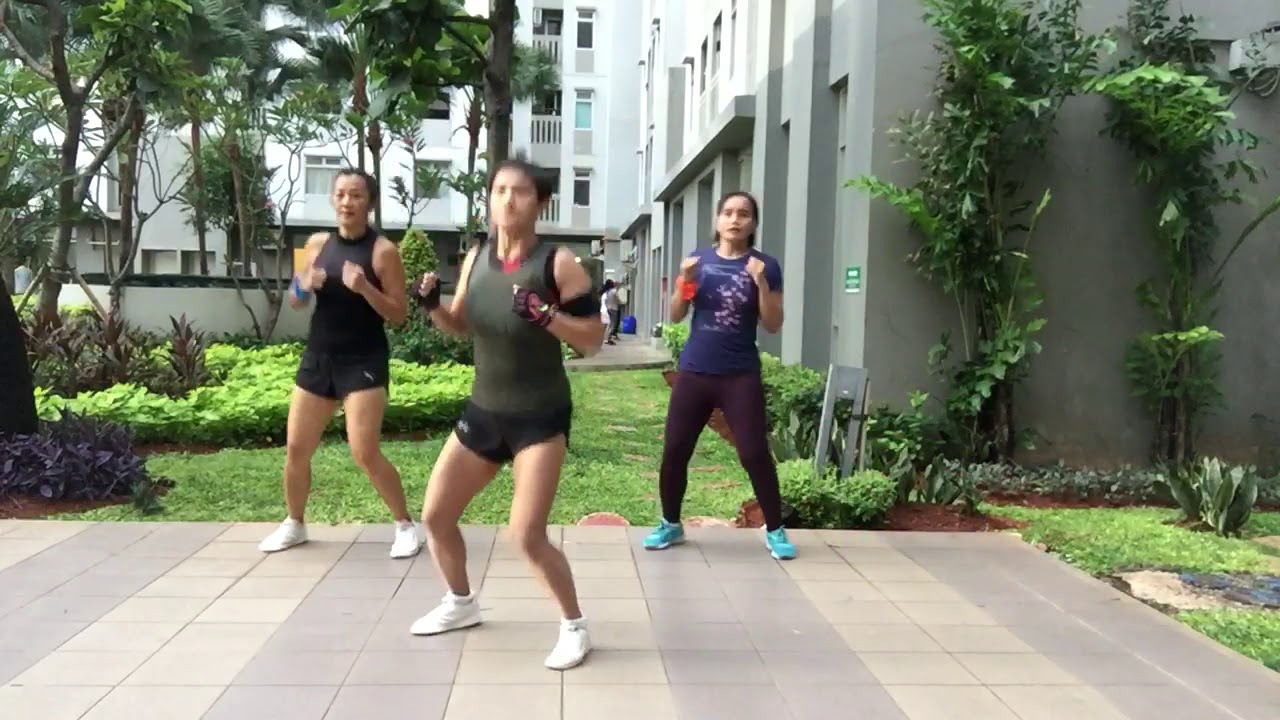 #exercise#havefun#healthy. Strong Nation Q3#13 🎵 Hero 😄👍