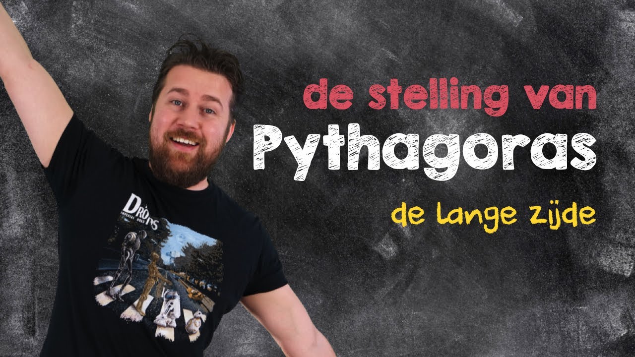 Pythagoras - Lange zijde uitrekenen