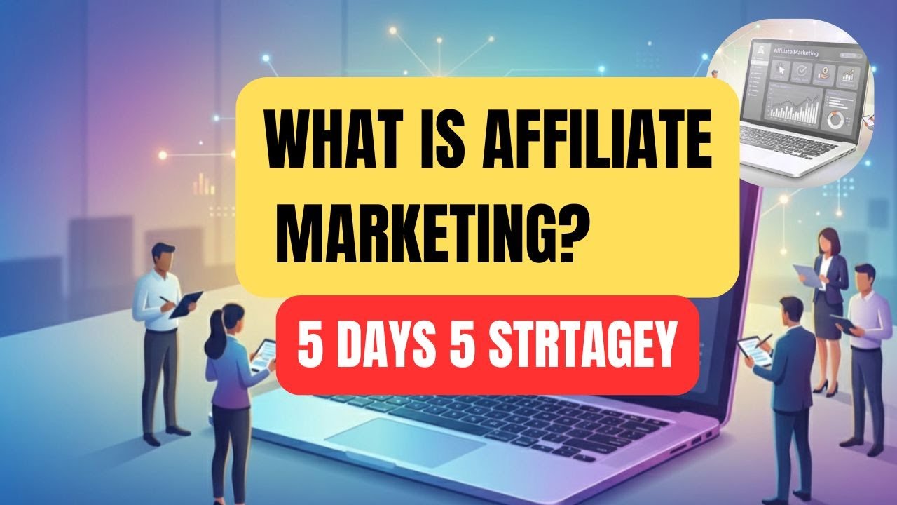 What is Affiliate Marketing and How Does it REALLY Work?