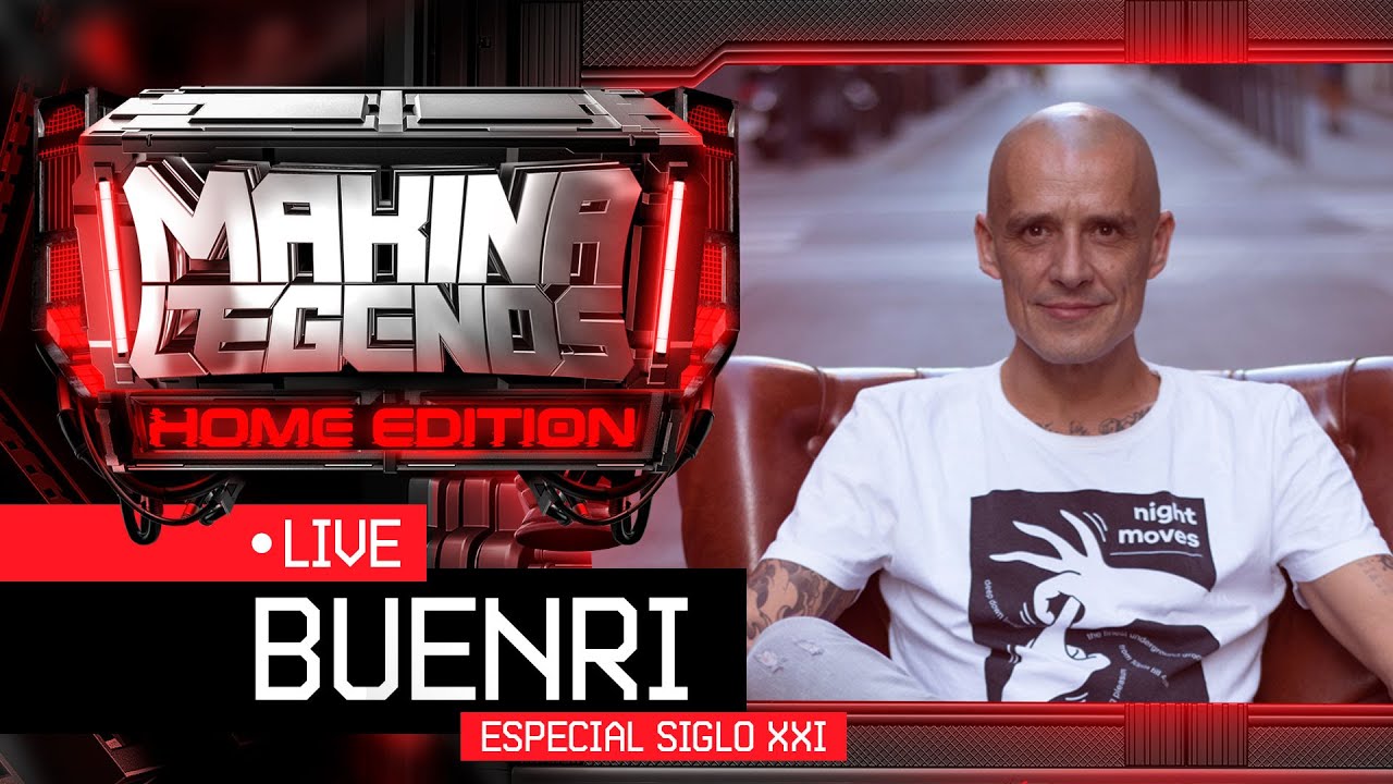 📡 DJ BUENRI 