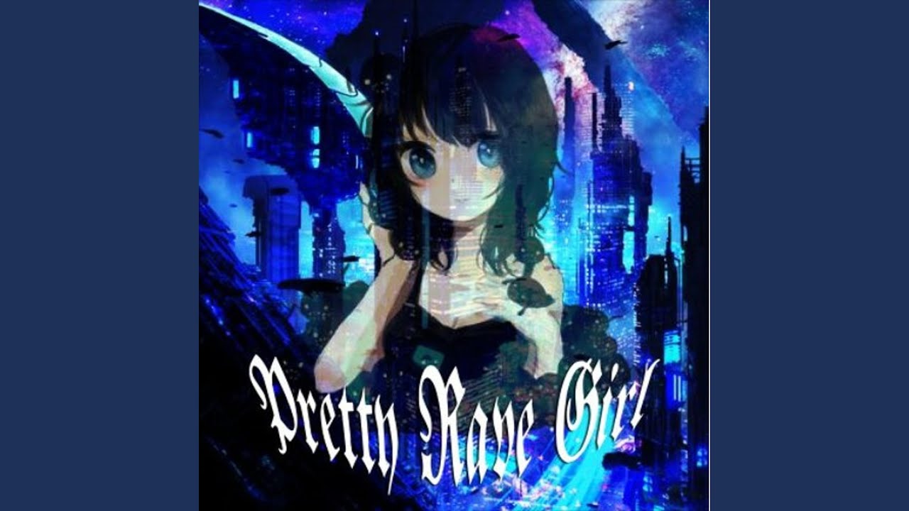 Pretty Rave Girl