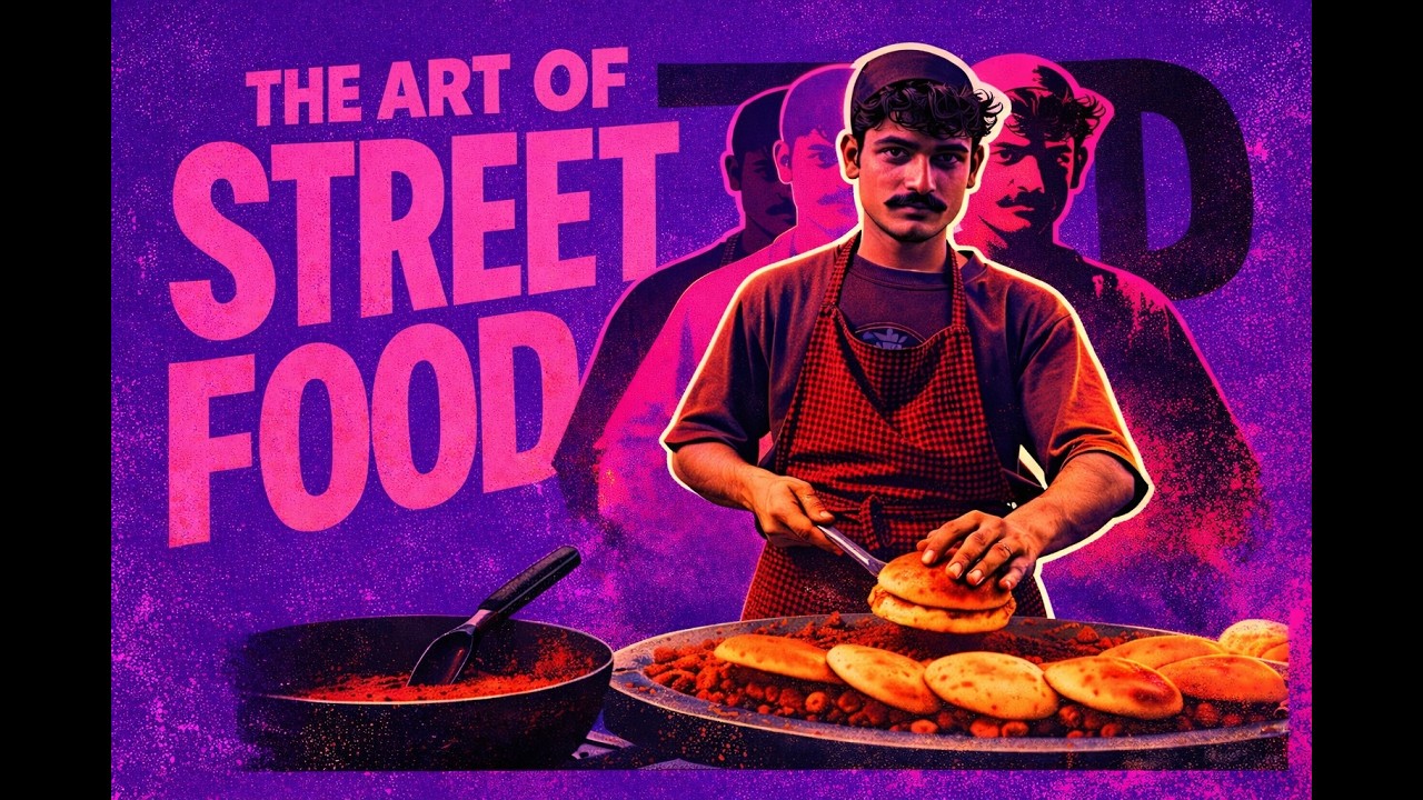 Street Food Vibes at Mohammed Ali Road | Mumbai, India