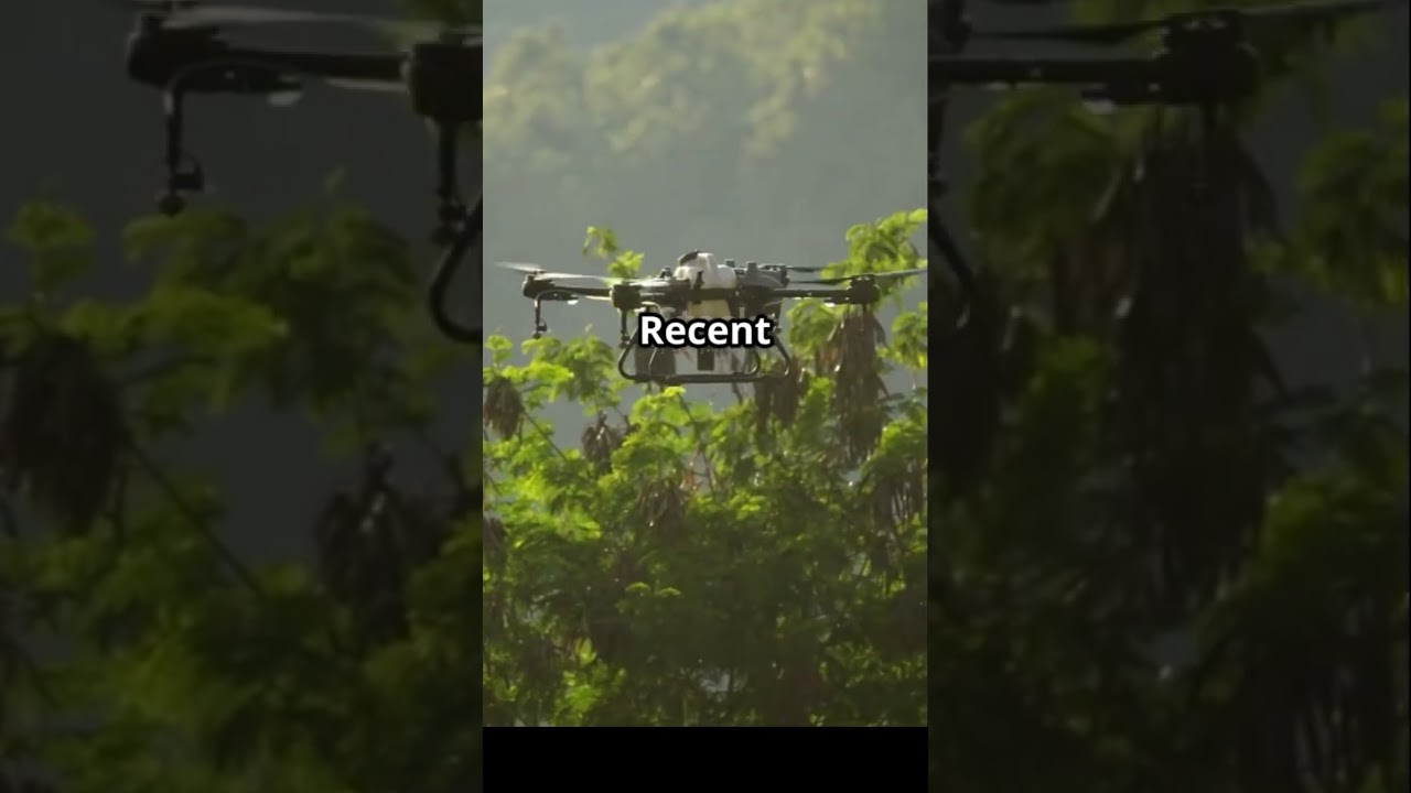 China's Weather Changing Drones are Here | The Future is Now #drone #china #technology