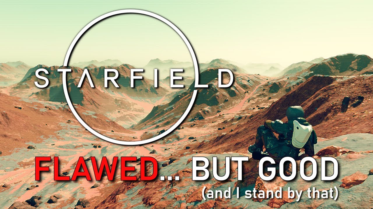 Starfield is NOT Perfect. But I Still Love It