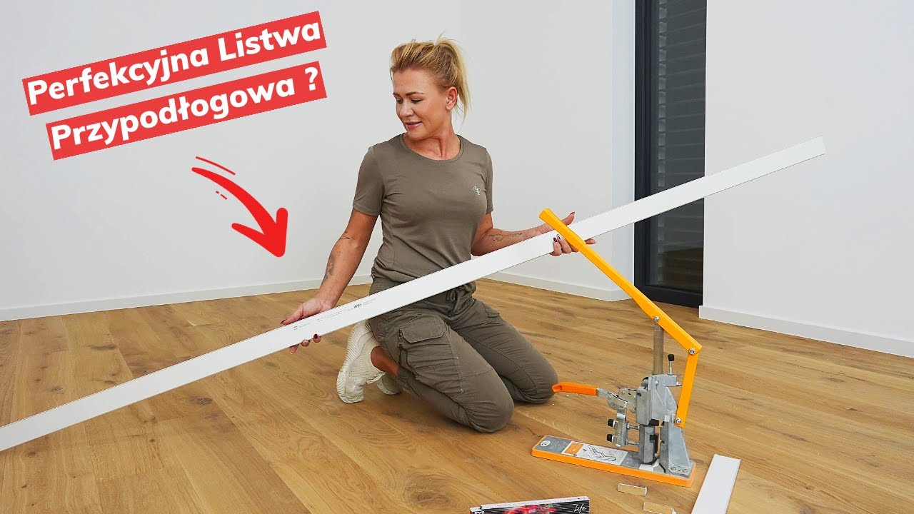 IDEALNA LISTWA PRZYPODŁOGOWA ?🤔 | Epizod 86 |