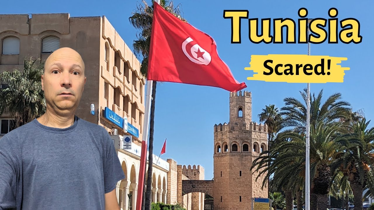 Why We Were Afraid To Go To Monastir in Tunisia
