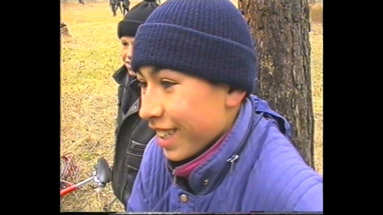 Открытие Мотосезона-2000, 1-е мая 2000 г.,  г.  Усолье-Сибирское.