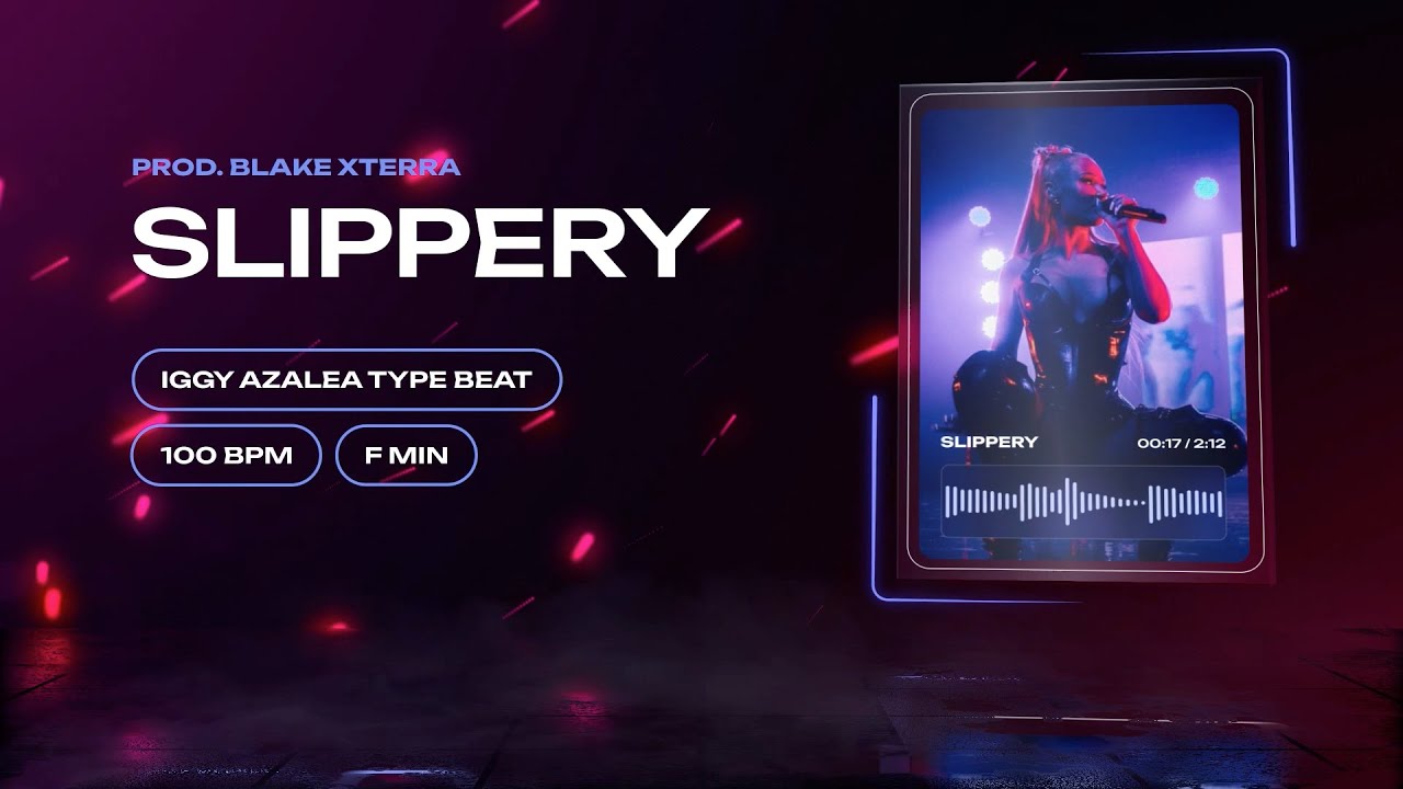 [SOLD] IGGY AZALEA X JHAWK X AYESHA EROTICA  | Type Beat 