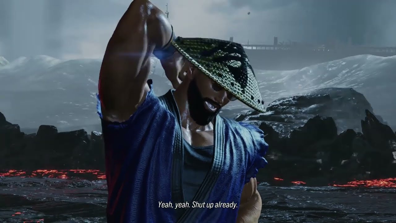 TigerFist vs Leroy Again Ranked