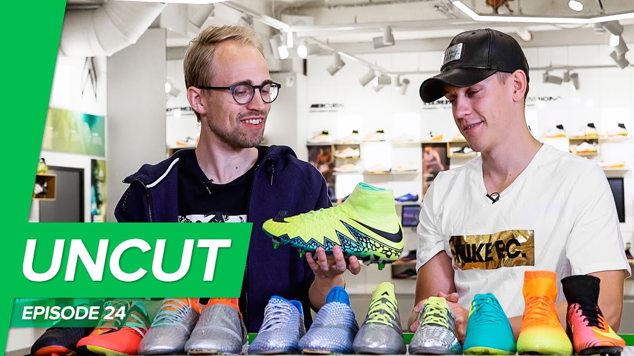 Unisport Uncut - Episode 24 | Nike Spark Brilliance and adidas Mercury Pack