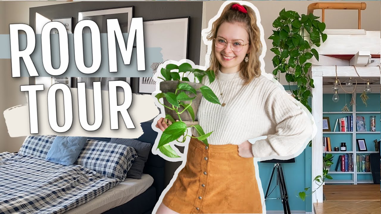ROOMTOUR - Ich zeige euch unsere Wohnung in Berlin