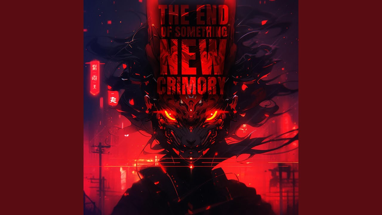 The End Of Something New
