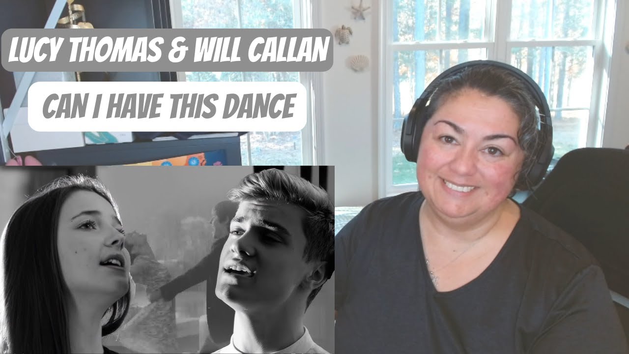 HER PRESENCE | LUCY THOMAS & WILL CALLAN | CAN I HAVE THIS DANCE