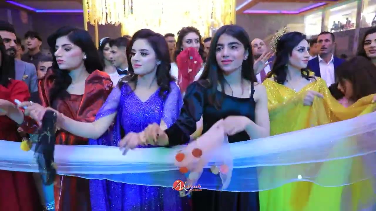 حفلة زفاف ( صباح & ليلى ) جزء ( 2 ) شاكر حلو
