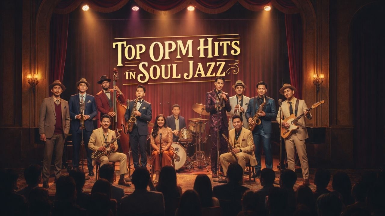 OPM Top Hits - Juan Karlos, Nobita, Cup Of Joe, SunKissed Lola & More - OPM Soul Jazz Cover | Chill