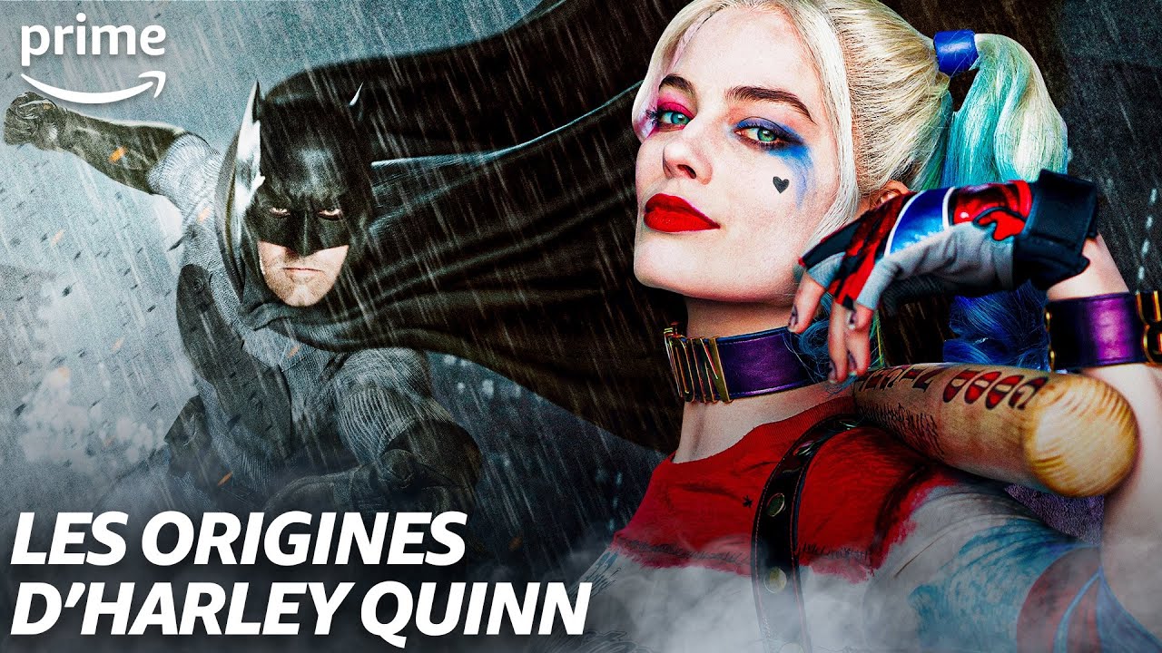 Vous connaissez Harley Quinn ? - Suicide Squad | Prime Video