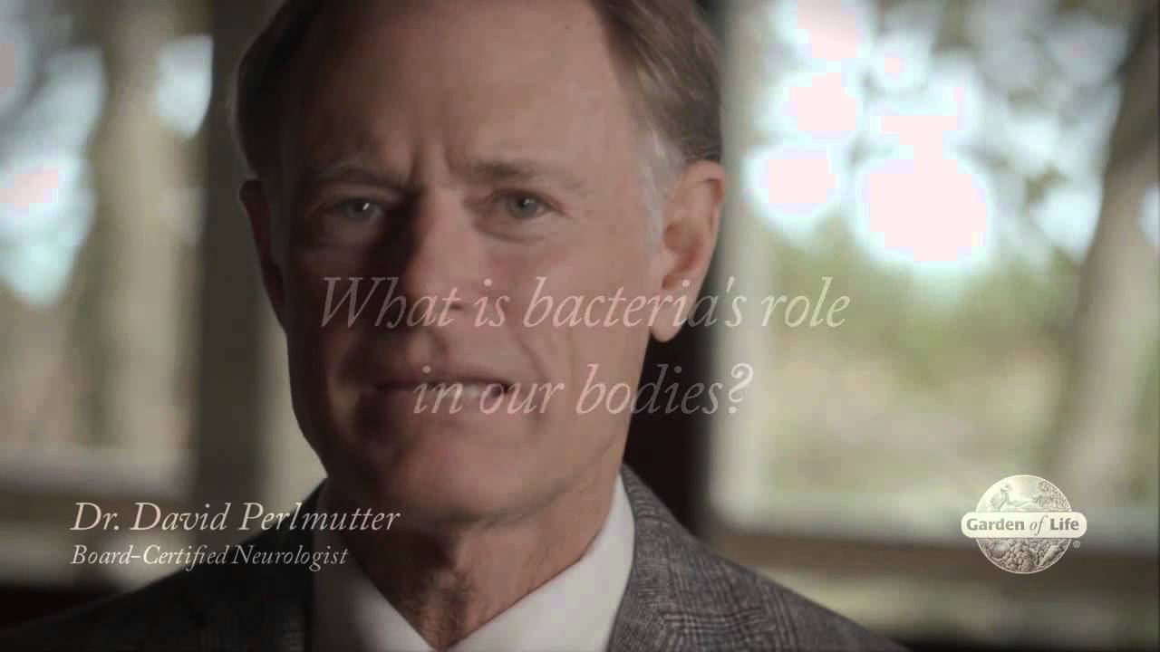 Garden of Life - Dr David Perlmutter - Doctor Formulated Probiotics