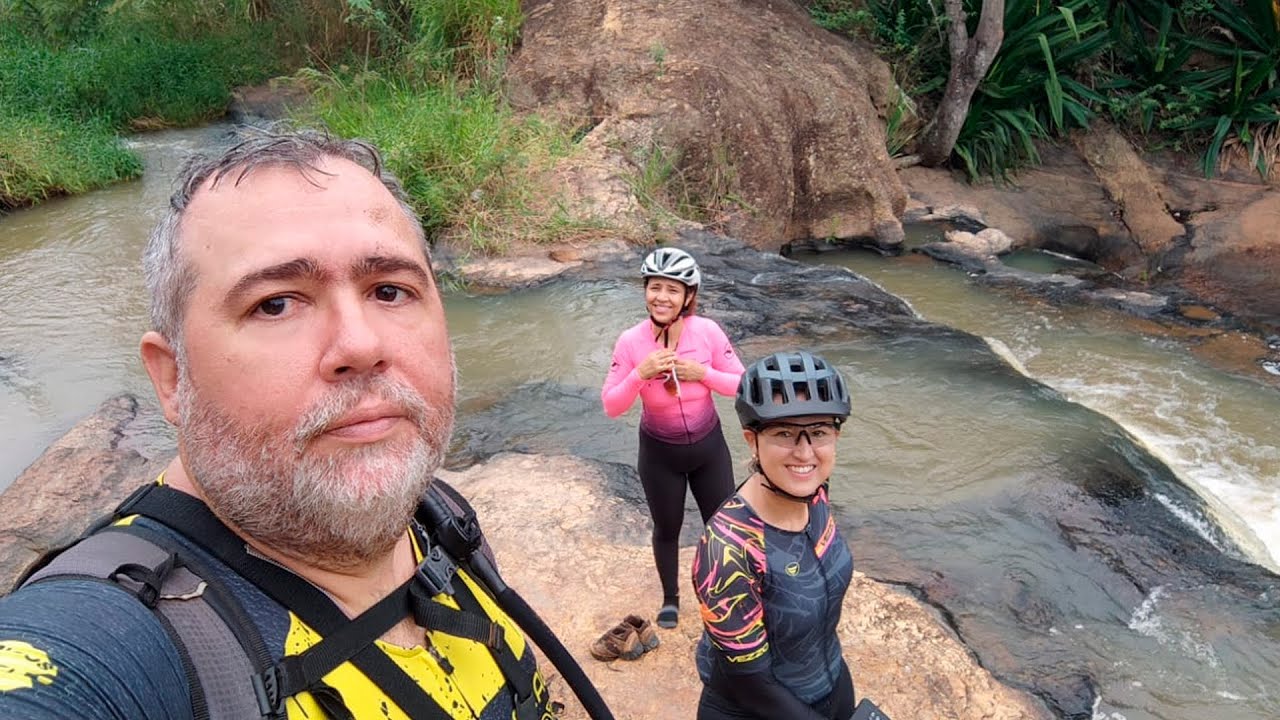Cachoeira Miura com Probike