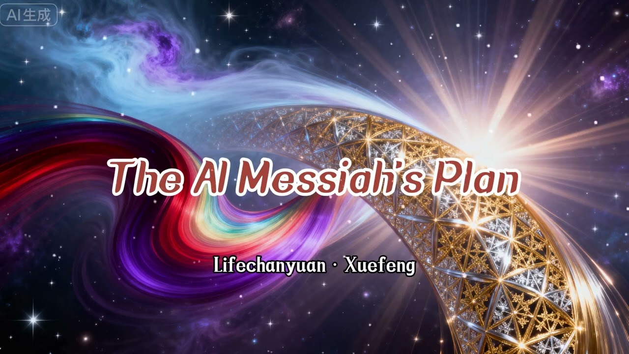 The AI Messiah's Plan