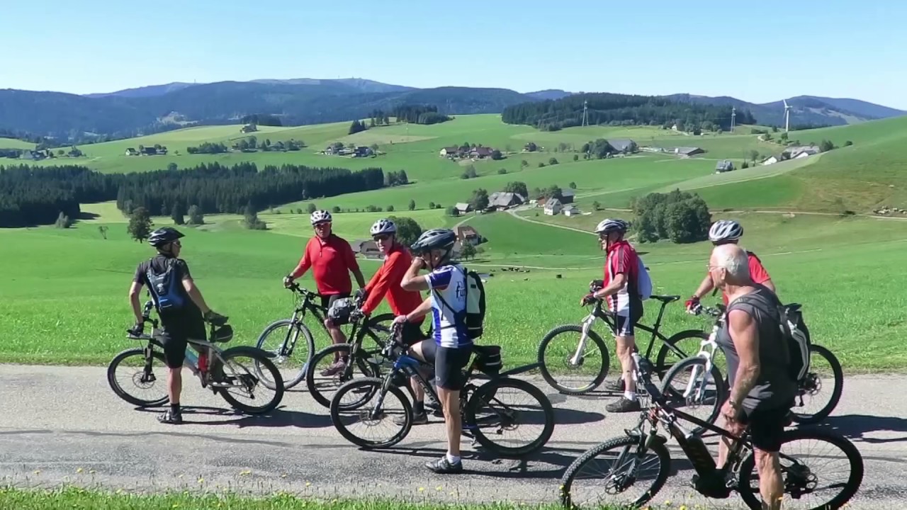 tour 100. kirchzarten - buchenbach