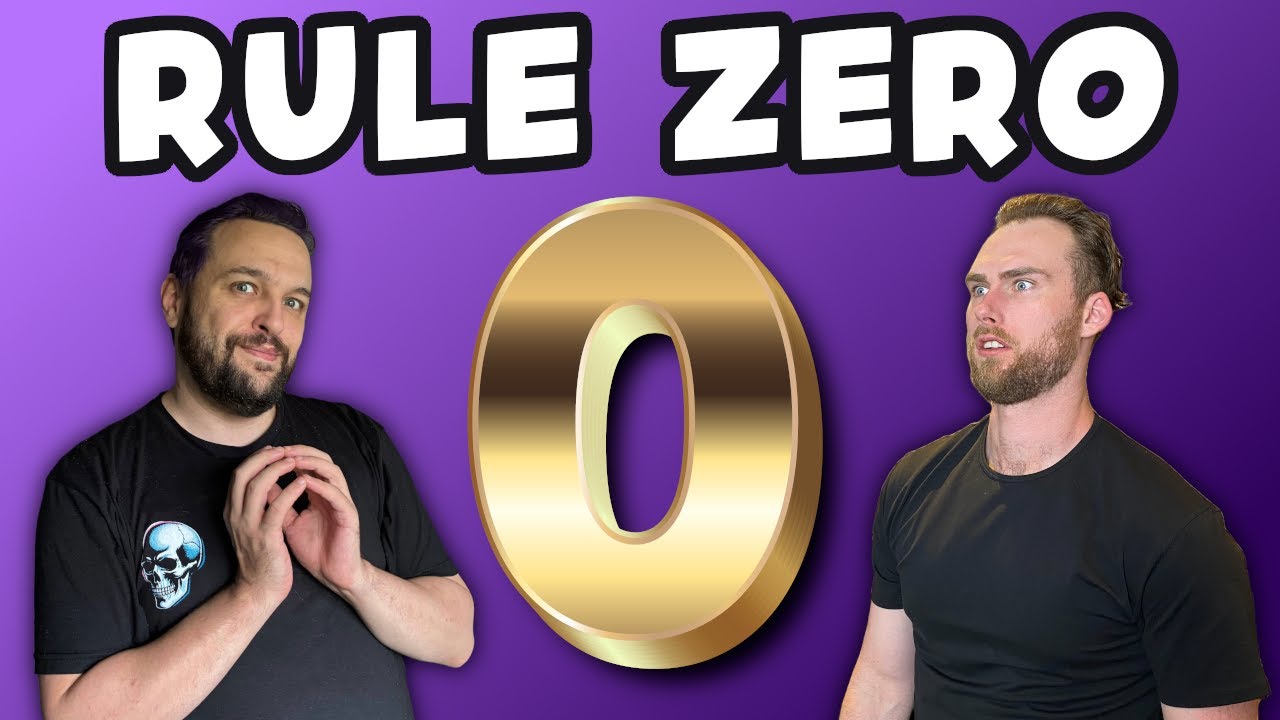 How to Have a Rule 0 Conversation - GoodTimeBoys Ep 13