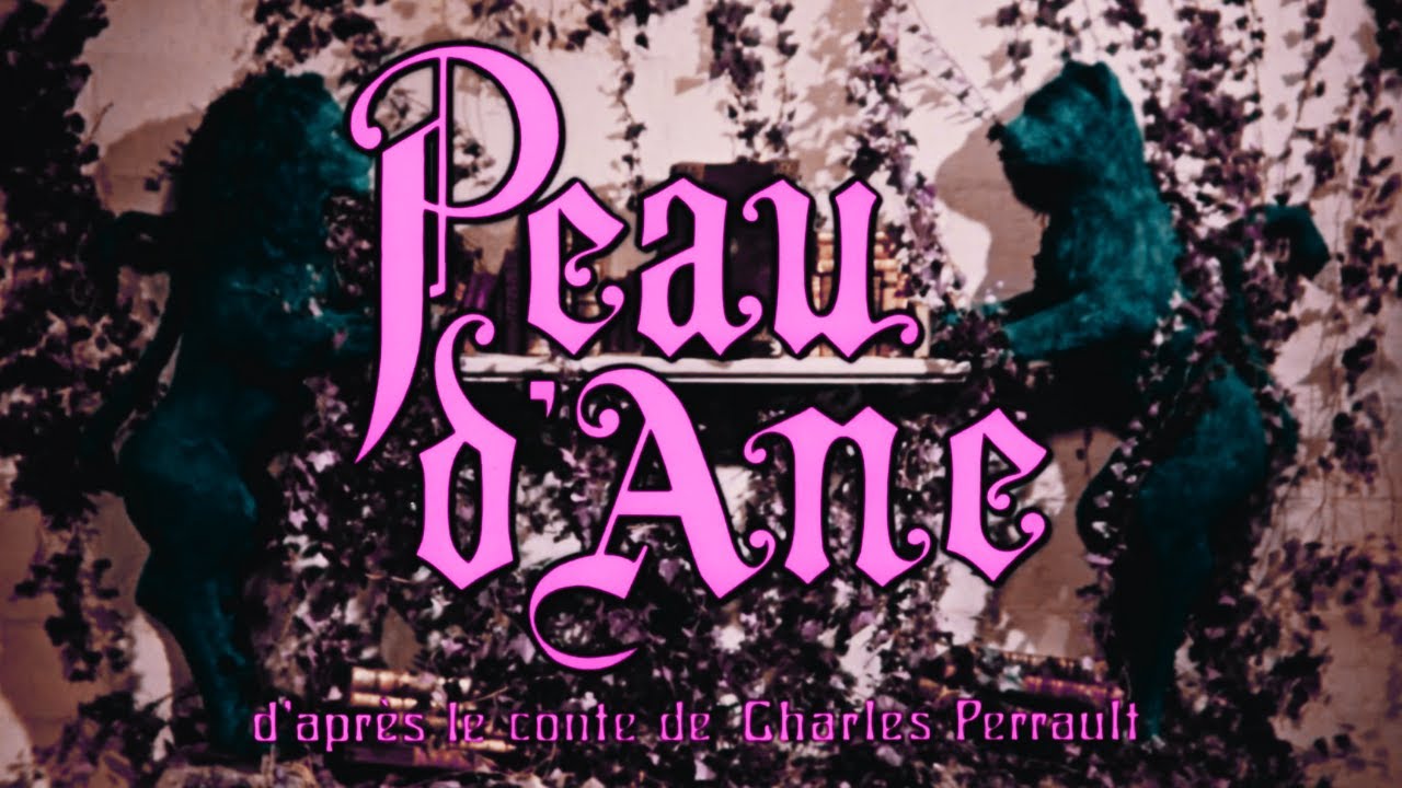 Peau d'&Acirc;ne (1970) - A tribute to Jacques Demy
