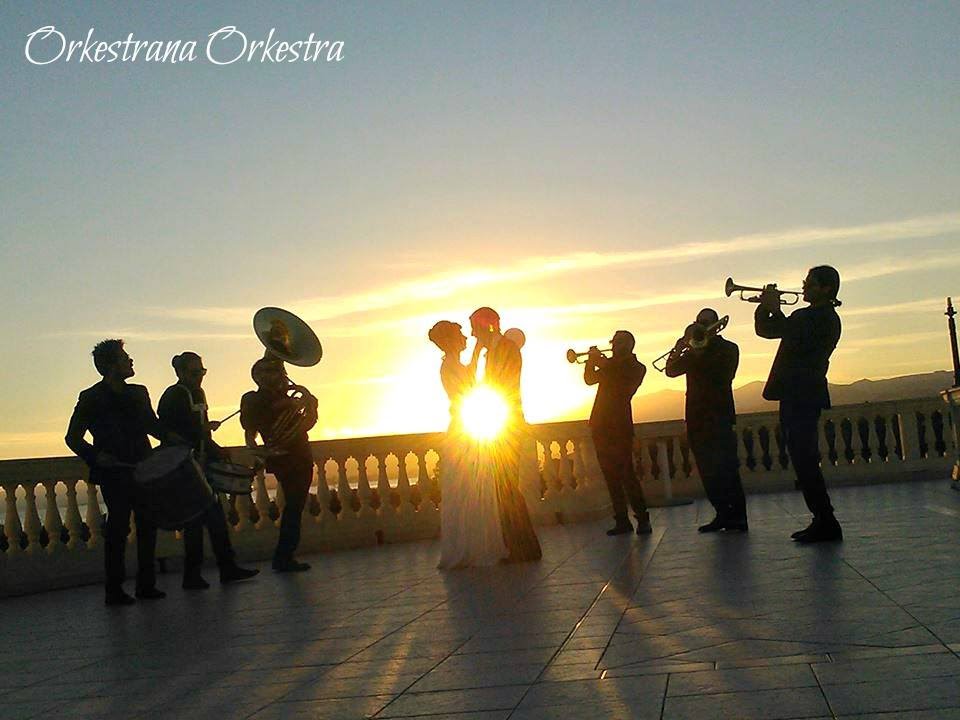 Parlami d'amore Mariù - Orkestrana Orkestra (Original Remix)