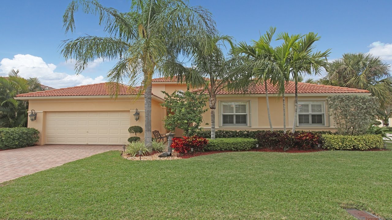 101 La Vida Court Palm Beach Gardens Florida 33418