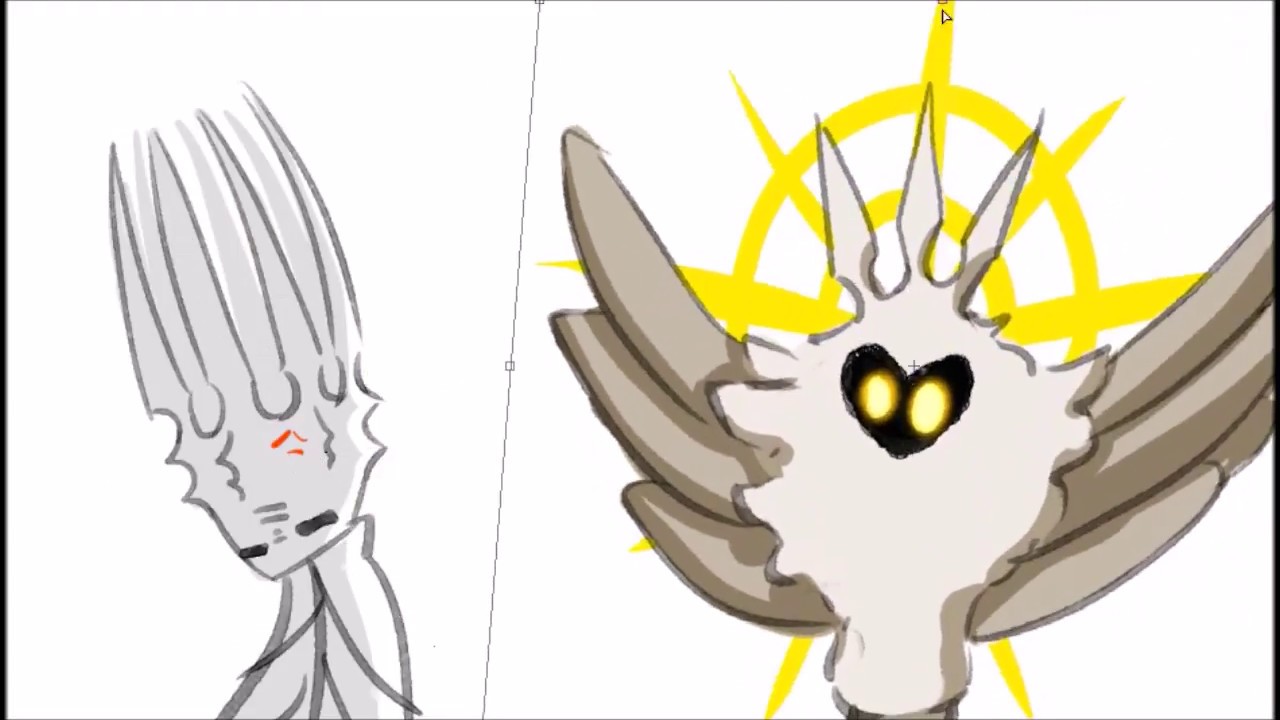 Hollow Knight-The Radiance