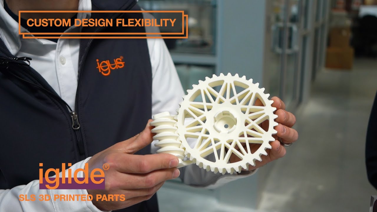 iglide&reg; Bearings Overview | igus&reg; Products