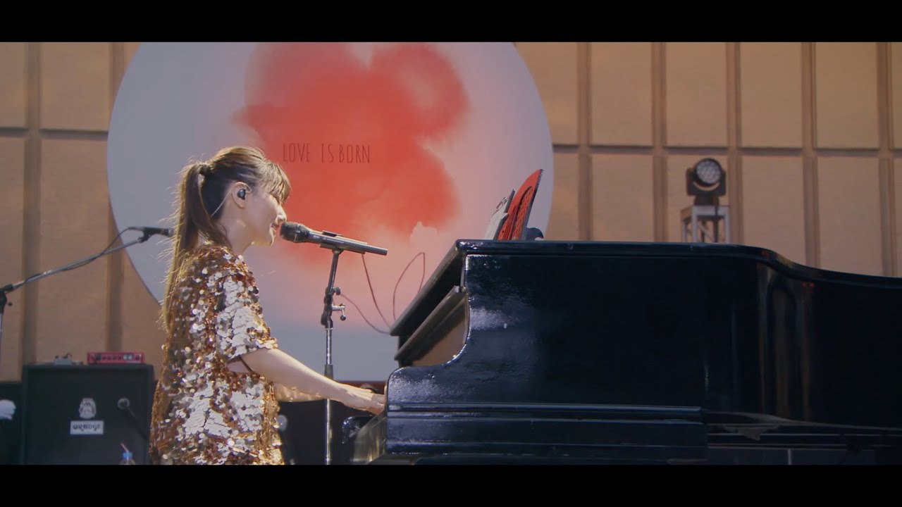 大塚 愛  ai otsuka  / I ♥ ×××（LOVE IS BORN ～16th Anniversary 2019～）ライブ映像