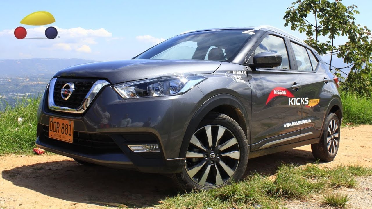 Nissan Kicks: Anatomía de una mini SUV emocionante