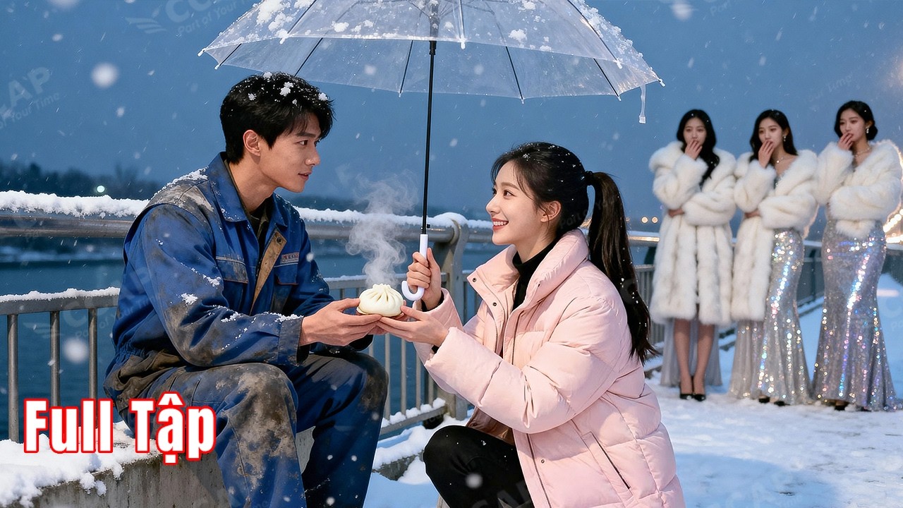 Chỉ cô gái này chịu cưới anh công nhân nghèo, không ngờ anh chính là Tổng Tài giả nghèo để thử lòng!