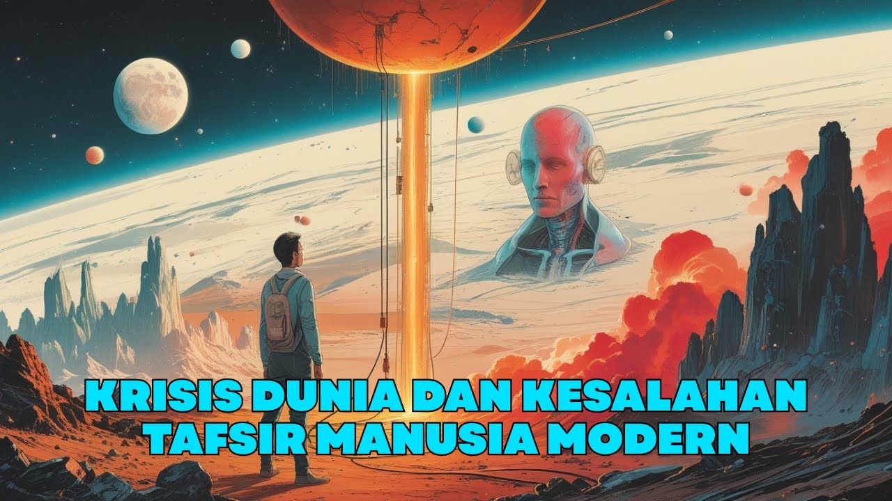 Saat Peradaban Lupa Cara Membaca Tanda