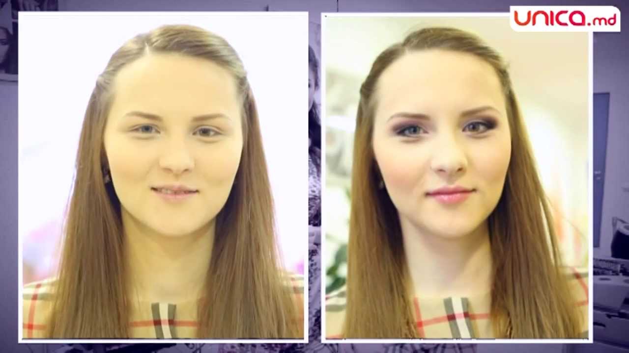 Frumusețea se învață - Trucuri pentru machiajul ochilor mici