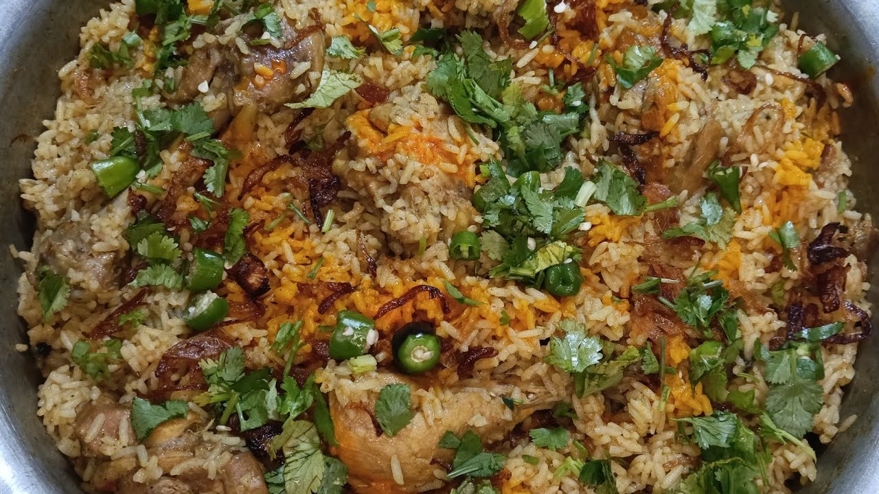 Aasani se banne wali chicken pulao recipe || chicken pulao kaise banaye || #chickenpulao