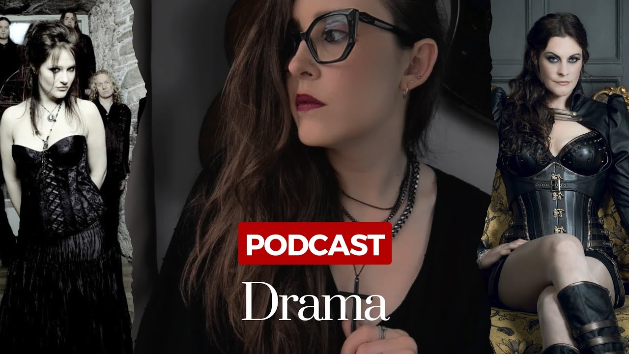 Soberania Sombria: Como a história moldou a mulher no Metal Sinfônico e Gótico