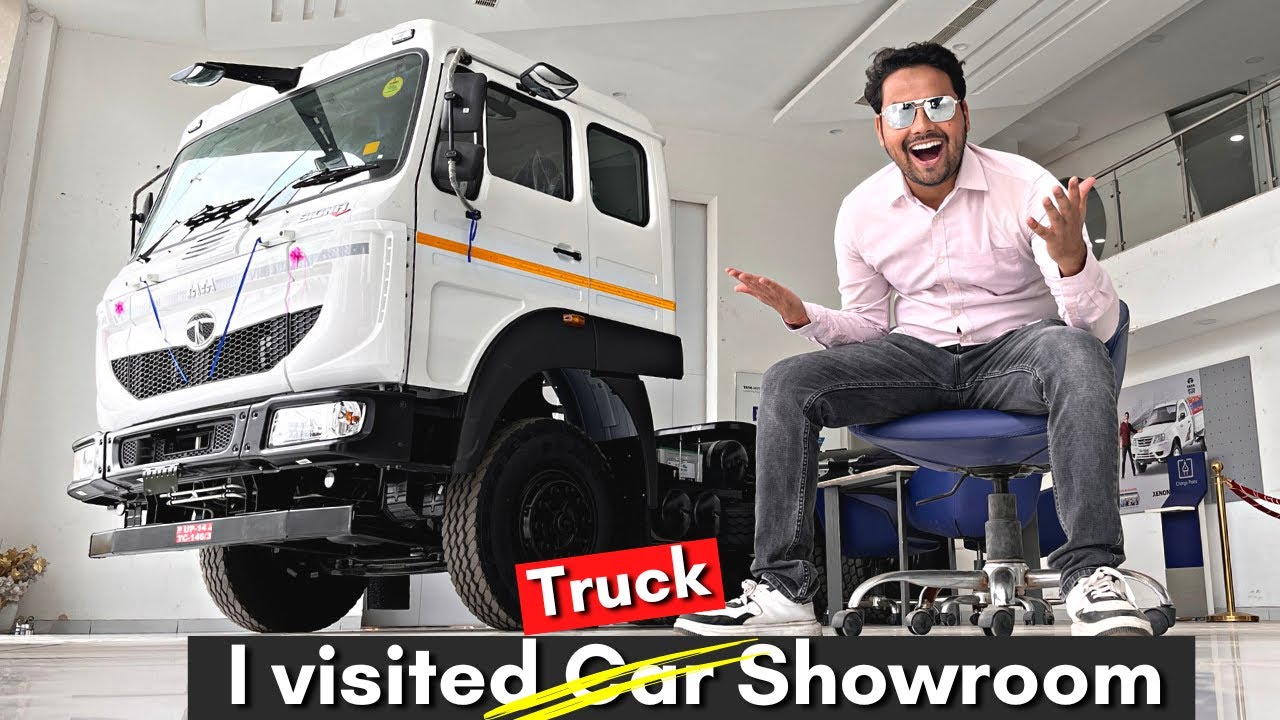 How to buy a @tatamotors  