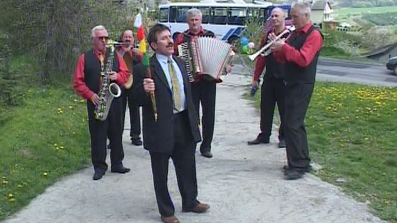 Drużba Antoni Babik i zespół (?) (proszę o podpowiedź) - 2008r.