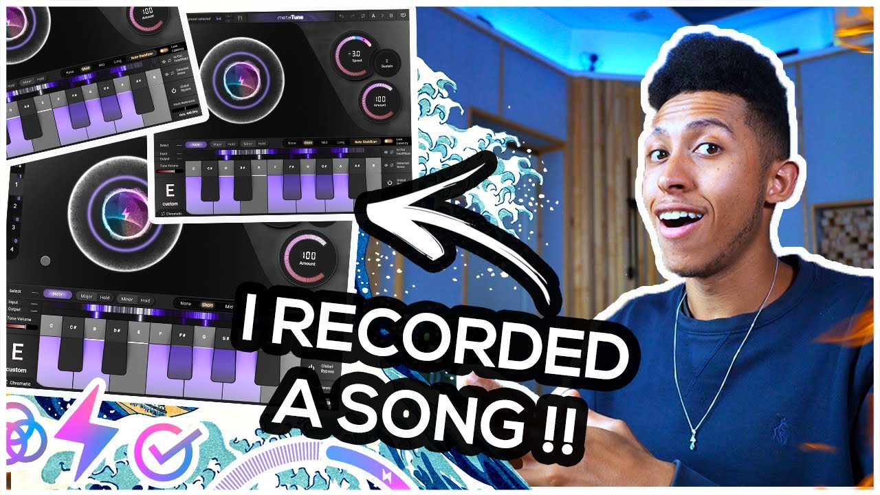 THE BEST VOCAL TUNER EVER?? 👾(MetaTune)👾(Slate Digital Review)
