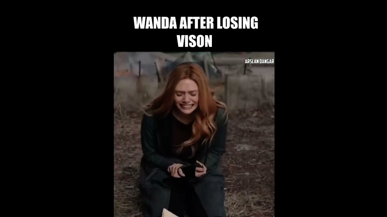 Hulk after losing black widow vs Thor losing everything