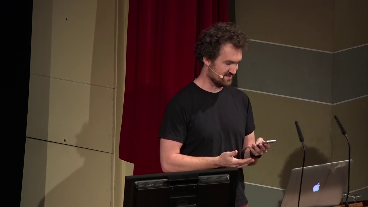 DjangoCon 2018 - Protecting Personal Data with Django (because it's the law)
