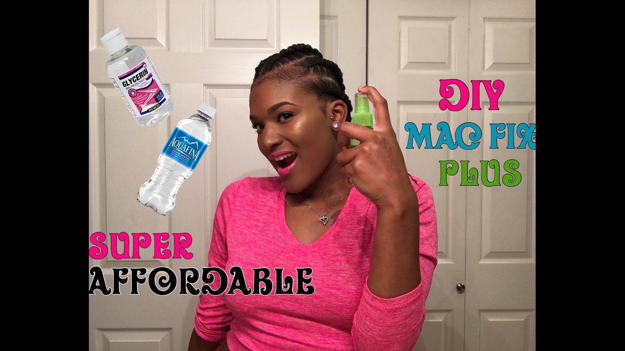 DIY&bull; Mac Fix Plus - Finishing Spray