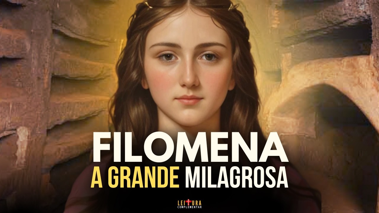 A Verdade sobre Santa Filomena