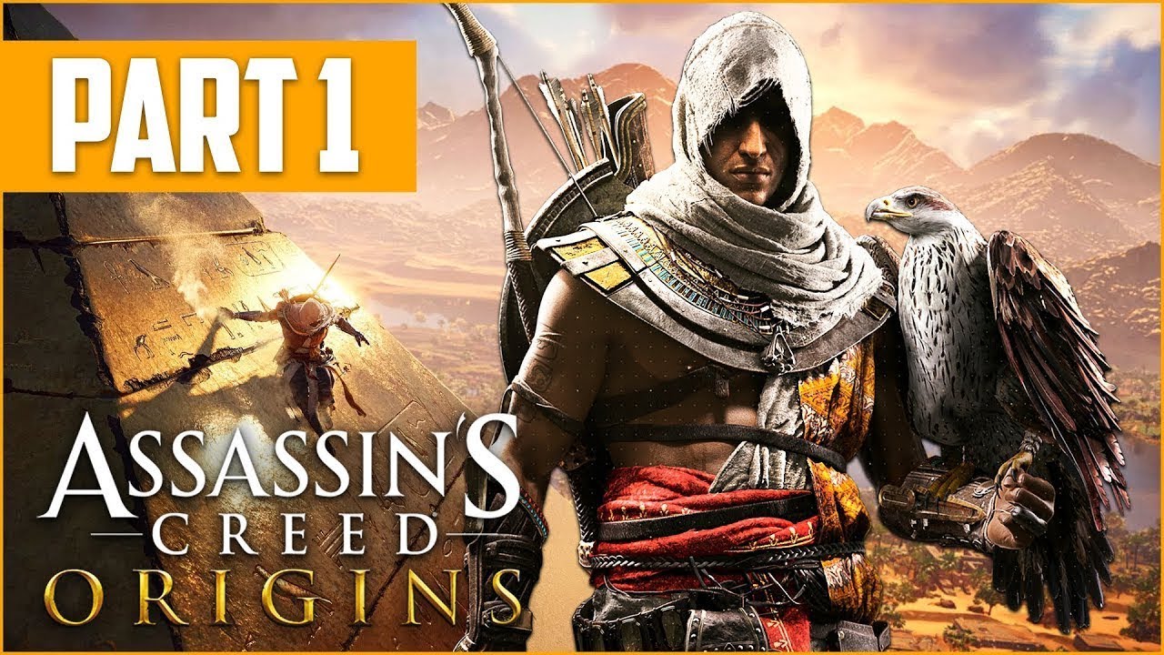 🔥AXO LIVE, INCEPEM AVENTURA IN AC ORIGINS , POVESTIM MAI RADEM , MAI INJURAM  STITI VOI!!
