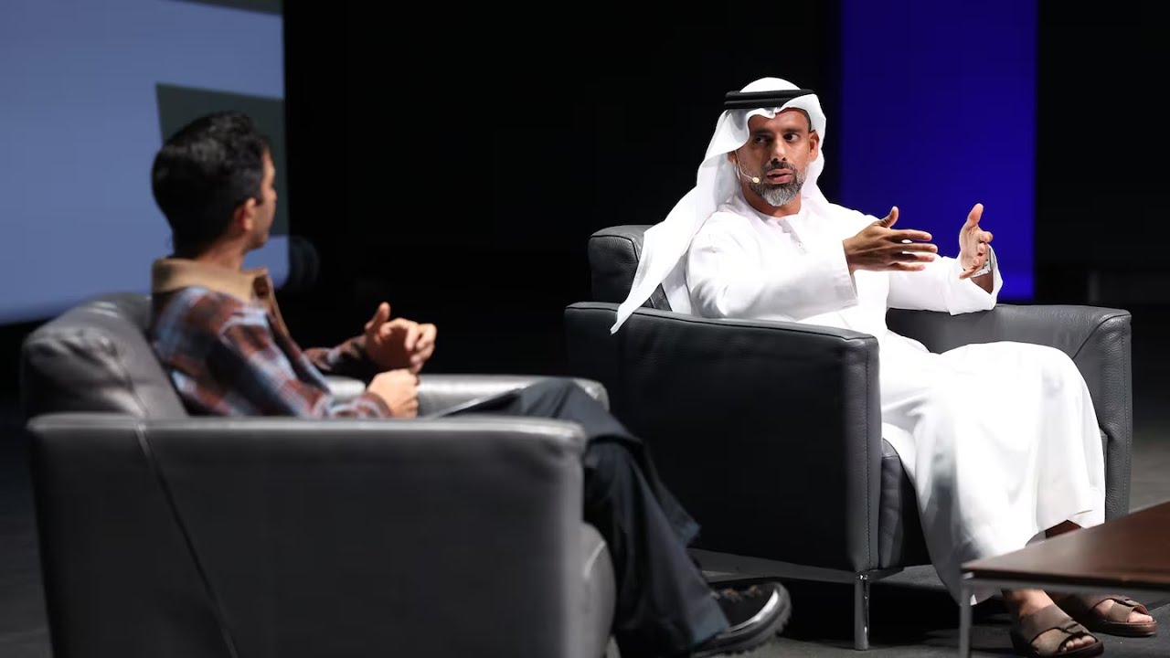 Khalid Al Tayer on Driving Transformation in the GCC’s Luxury Market | The BoF Podcast
